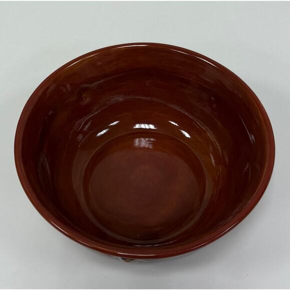 New "Mountain Vista" collection by DEMDACO Bowl. KT130 - Picture 2 of 3